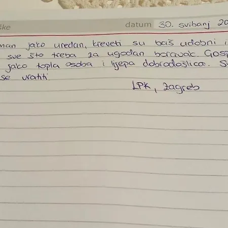 Lungo Mare With Terrace Appartamento Pola