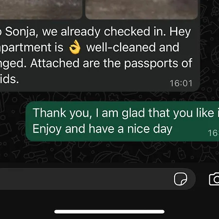 Lungo Mare With Terrace Póla