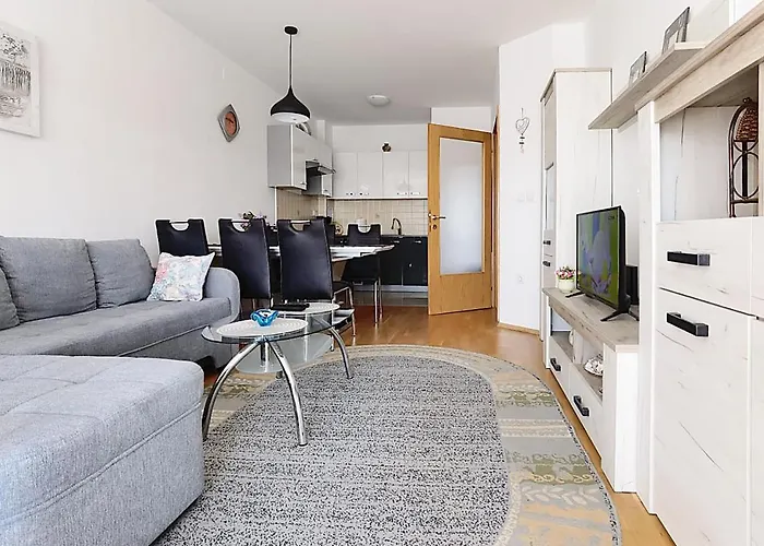 Appartement Lungo Mare With Terrace & Free Parking Pula