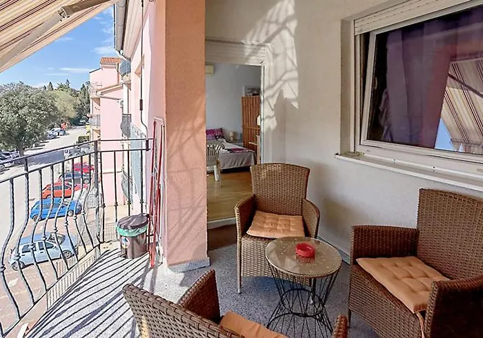 Διαμέρισμα Lungo Mare With Terrace