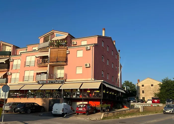 Διαμέρισμα Lungo Mare With Terrace *