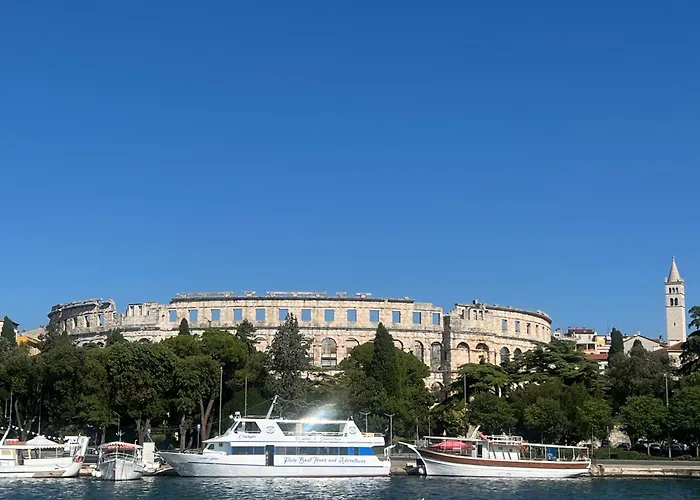 Διαμέρισμα Lungo Mare With Terrace