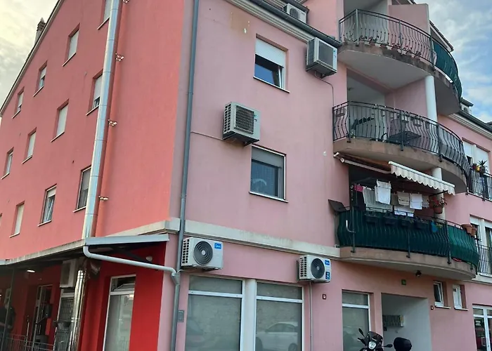 Διαμέρισμα Lungo Mare With Terrace *