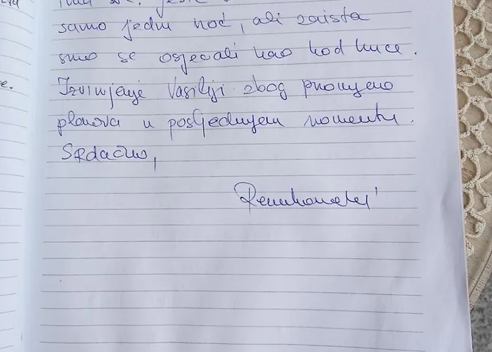 Lungo Mare With Terrace