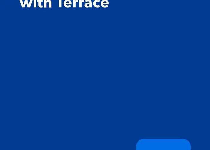 Lungo Mare With Terrace & Free Parking Appartement