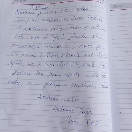 Lejlighed Lungo Mare With Terrace *