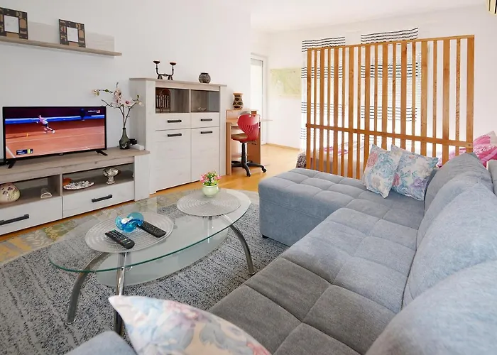 Lungo Mare With Terrace