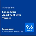 Apartment Lungo Mare With Terrace & Free Parking *